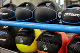 Proteam Double Grip Medicine Ball