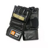 FIGHTBRO Leather MMA Gloves