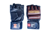 FIGHTBRO Leather MMA Gloves