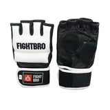 FIGHTBRO Leather MMA Gloves