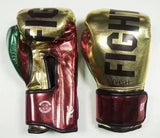 Little Fighters Mosaic Sparring kids gloves