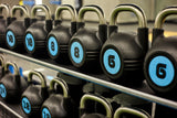 Proteam PU Coated Competition Style Kettlebell
