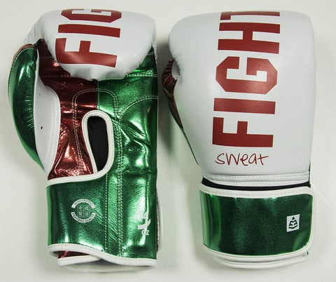 Little Fighters Mosaic Sparring kids gloves