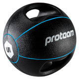 Proteam Double Grip Medicine Ball