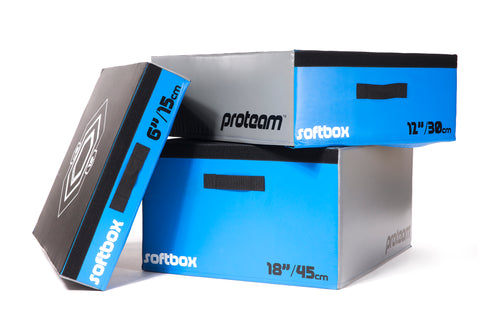 Proteam Plyometric Soft Box