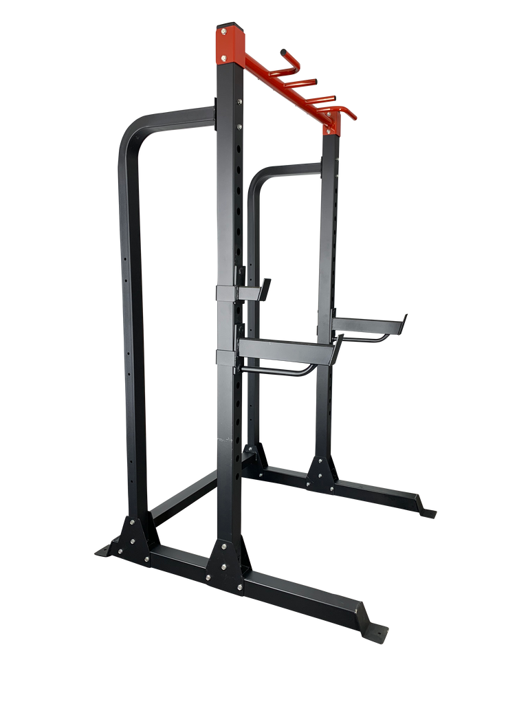 Heavy Duty Half Rack – Fitmart