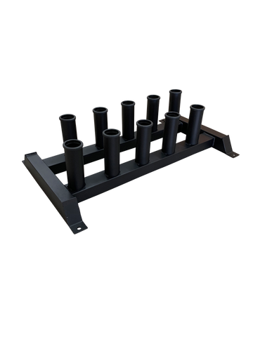 Vertical Barbell Rack (10 x Barbells)