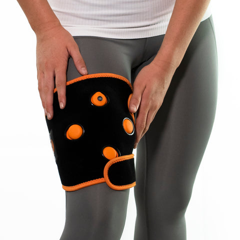 Myovolt Knee & Leg Kit - Wearable vibration muscle recovery