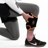 Myovolt Knee & Leg Kit - Wearable vibration muscle recovery