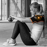 Myovolt Shoulder Kit - Wearable vibration muscle recovery