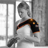 Myovolt Shoulder Kit - Wearable vibration muscle recovery