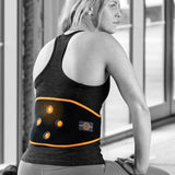 Myovolt Back Kit - Wearable vibration muscle recovery