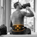 Myovolt Back Kit - Wearable vibration muscle recovery