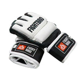 FIGHTBRO Leather MMA Gloves