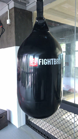 FIGHTBRO Large Water Punch Bag